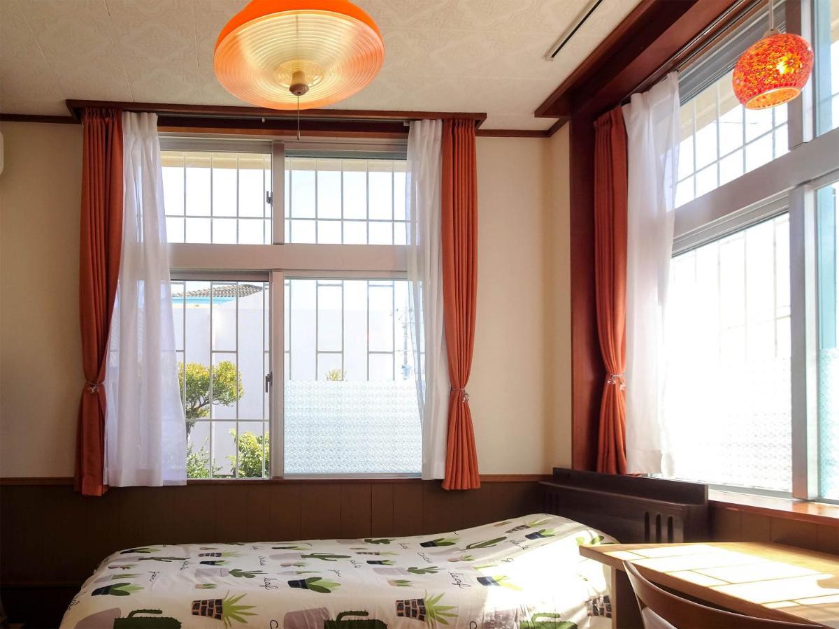Minshuku Itoman Bettei Goyukkuri Hotel Kültér fotó