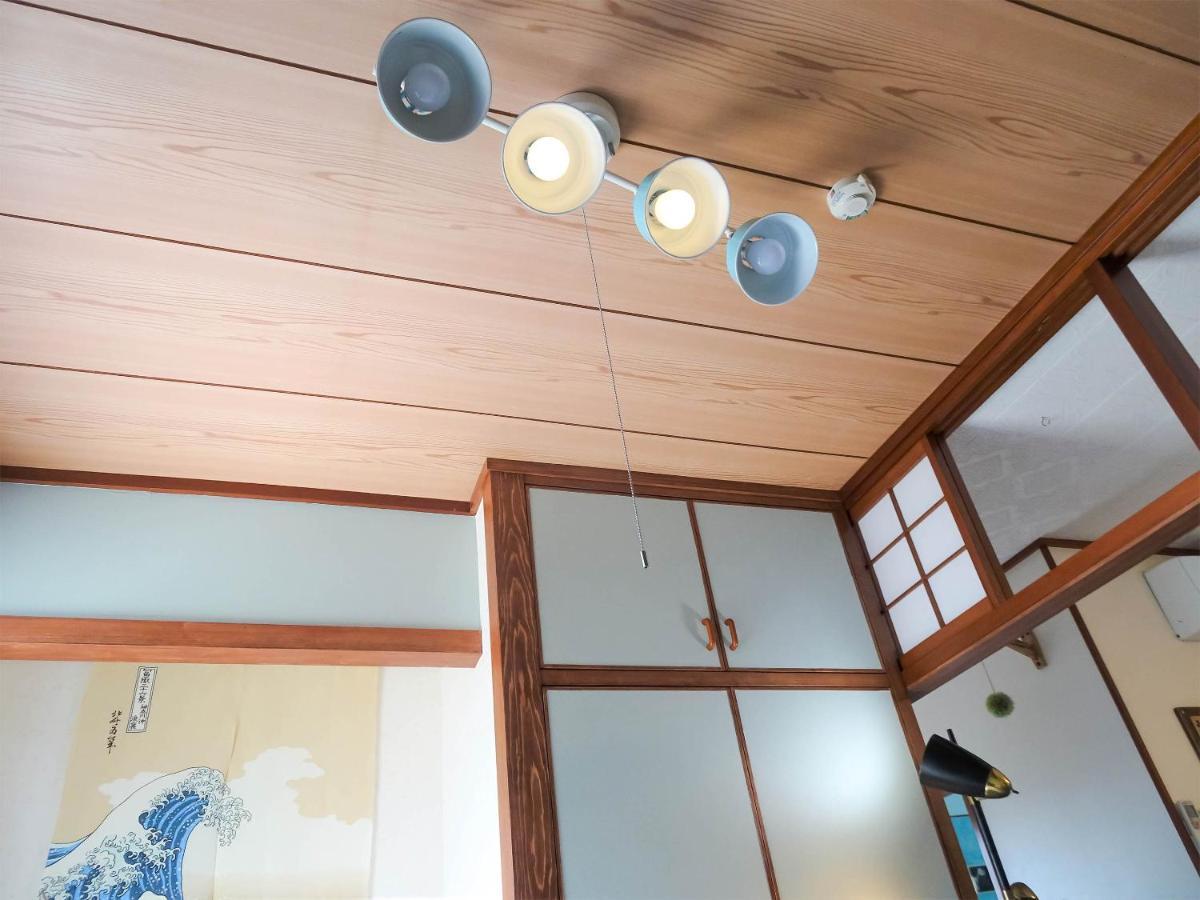 Minshuku Itoman Bettei Goyukkuri Hotel Kültér fotó