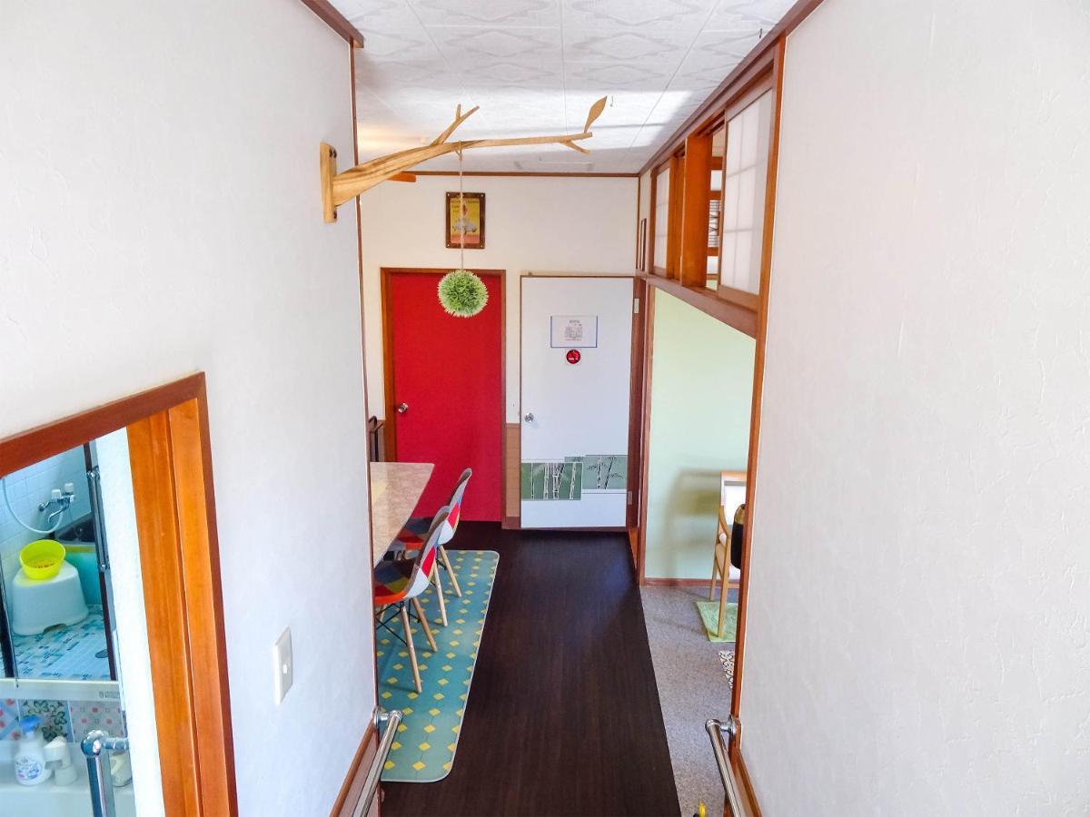 Minshuku Itoman Bettei Goyukkuri Hotel Kültér fotó